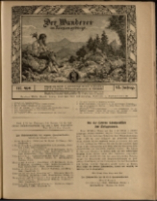 Der Wanderer im Riesengebirge, 1922, nr 3