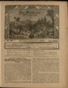 Der Wanderer im Riesengebirge, 1922, nr 8