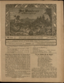 Der Wanderer im Riesengebirge, 1922, nr 10