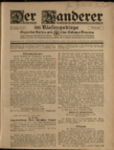 Der Wanderer im Riesengebirge, 1923, nr 1