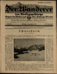 Der Wanderer im Riesengebirge, 1923, nr 12