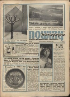 Nowiny Jeleniogórskie : magazyn ilustrowany ziemi jeleniogórskiej, R. 11, 1968, nr 1 (510)