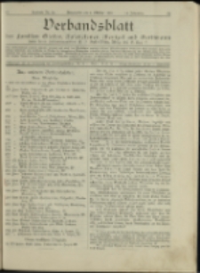 Verbandsblatt der Familien Glafey, Hasenclever, Mentzel und Gerstmann, Jg. 14, 1923, nr 32
