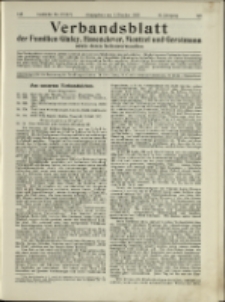 Verbandsblatt der Familien Glafey, Hasenclever, Mentzel und Gerstmann, Jg. 16, 1925, nr 37-38