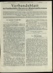 Verbandsblatt der Familien Glafey, Hasenclever, Mentzel und Gerstmann, Jg. 17, 1926, nr 41-42