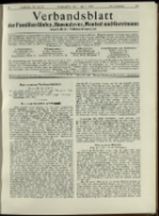 Verbandsblatt der Familien Glafey, Hasenclever, Mentzel und Gerstmann, Jg. 18, 1928, nr 47-48