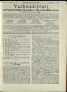 Verbandsblatt der Familien Glafey, Hasenclever, Mentzel und Gerstmann, Jg. 19, 1928, nr 49