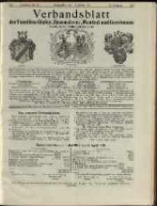 Verbandsblatt der Familien Glafey, Hasenclever, Mentzel und Gerstmann, Jg. 22, 1931, nr 55