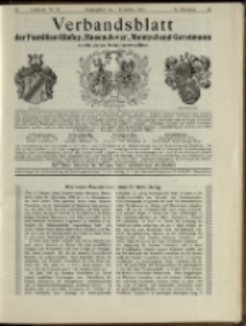 Verbandsblatt der Familien Glafey, Hasenclever, Mentzel und Gerstmann, Jg. 23, 1932, nr 57