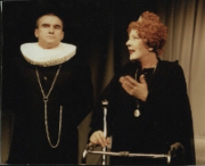 Królowa i Szekspir (fot. 3) [Dokument ikonograficzny]