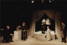 Królowa i Szekspir (fot. 6) [Dokument ikonograficzny]