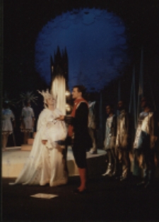 Królowa Śniegu (fot. 20) [Dokument ikonograficzny]