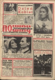 Nowiny Jeleniogórskie : magazyn ilustrowany ziemi jeleniogórskiej, R. 11, 1968, nr 10 (519)