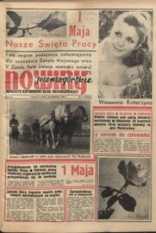 Nowiny Jeleniogórskie : magazyn ilustrowany ziemi jeleniogórskiej, R. 11, 1968, nr 17 (526)