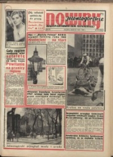 Nowiny Jeleniogórskie : magazyn ilustrowany ziemi jeleniogórskiej, R. 11, 1968, nr 20 (529)