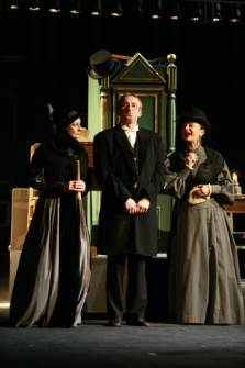 Scrooge. Opowieść wigilijna (fot. 1) [Dokument ikonograficzny]