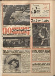 Nowiny Jeleniogórskie : magazyn ilustrowany ziemi jeleniogórskiej, R. 11, 1968, nr 24 (533)