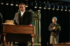 Scrooge. Opowieść wigilijna (fot. 5) [Dokument ikonograficzny]