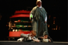 Scrooge. Opowieść wigilijna (fot. 14) [Dokument ikonograficzny]