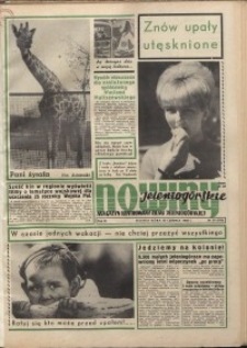 Nowiny Jeleniogórskie : magazyn ilustrowany ziemi jeleniogórskiej, R. 11, 1968, nr 25 (533!)