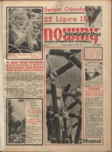 Nowiny Jeleniogórskie : magazyn ilustrowany ziemi jeleniogórskiej, R. 11, 1968, nr 29 (538)