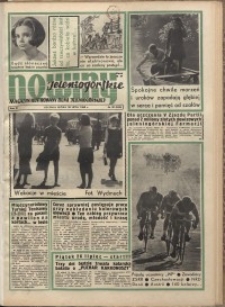 Nowiny Jeleniogórskie : magazyn ilustrowany ziemi jeleniogórskiej, R. 11, 1968, nr 30 (539)