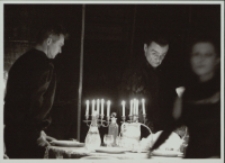 Czarna maska (fot. 14) [Dokument ikonograficzny]