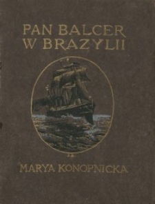 Pan Balcer w Brazylii