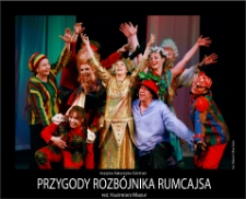 Przygody Rozbójnika Rumcajsa : musical Katarzyny Gärtner (fotos 3) [Dokument ikonograficzny]