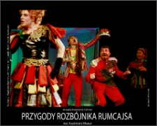 Przygody Rozbójnika Rumcajsa : musical Katarzyny Gärtner (fotos 4) [Dokument ikonograficzny]