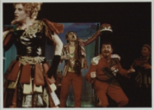 Przygody Rozbójnika Rumcajsa : musical Katarzyny Gärtner (fot. 1) [Dokument ikonograficzny]