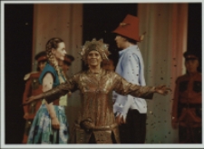 Przygody Rozbójnika Rumcajsa : musical Katarzyny Gärtner (fot. 1) [Dokument ikonograficzny]