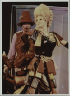 Przygody Rozbójnika Rumcajsa : musical Katarzyny Gärtner (fot. 1) [Dokument ikonograficzny]