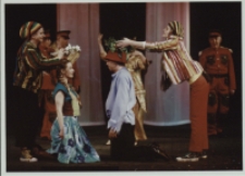 Przygody Rozbójnika Rumcajsa : musical Katarzyny Gärtner (fot. 14) [Dokument ikonograficzny]