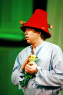 Przygody Rozbójnika Rumcajsa : musical Katarzyny Gärtner (fot. 16) [Dokument ikonograficzny]