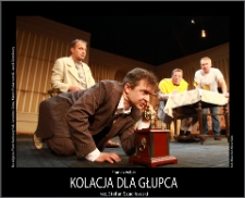 Kolacja dla głupca (fotos 1) [Dokument ikonograficzny]
