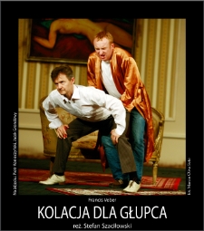 Kolacja dla głupca (fotos 4) [Dokument ikonograficzny]