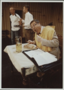 Kolacja dla głupca (fot. 4) [Dokument ikonograficzny]