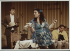 Kolacja dla głupca (fot. 5) [Dokument ikonograficzny]