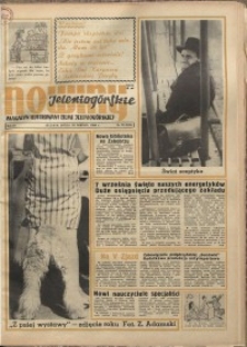 Nowiny Jeleniogórskie : magazyn ilustrowany ziemi jeleniogórskiej, R. 11, 1968, nr 35 (544)