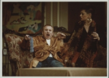 Kolacja dla głupca (fot. 11) [Dokument ikonograficzny]