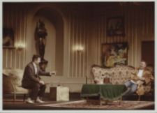 Kolacja dla głupca (fot. 14) [Dokument ikonograficzny]