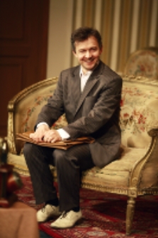 Kolacja dla głupca (fot. 17) [Dokument ikonograficzny]