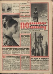 Nowiny Jeleniogórskie : magazyn ilustrowany ziemi jeleniogórskiej, R. 11, 1968, nr 36 (545)