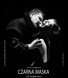 Czarna maska (fotos 2) [Dokument ikonograficzny]