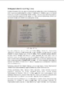 XXI Regionalna Konferencja w Myśliborzu [Dokument elektroniczny]