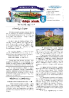 Świebodzice - Dzieje Miasta, 2019, nr 5 (258) [Dokument elektroniczny]