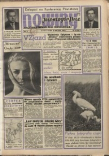 Nowiny Jeleniogórskie : magazyn ilustrowany ziemi jeleniogórskiej, R. 11, 1968, nr 39 (547!)