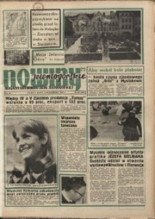 Nowiny Jeleniogórskie : magazyn ilustrowany ziemi jeleniogórskiej, R. 11, 1968, nr 40 (549)