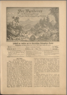 Der Wanderer im Riesengebirge, 1920, nr 3